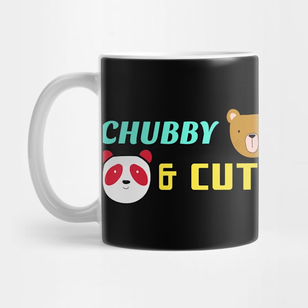 Chubby & Cute | Cute Baby by KidsKingdom